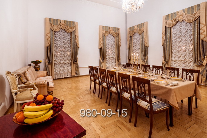 Ресторан Особняк Брюллова