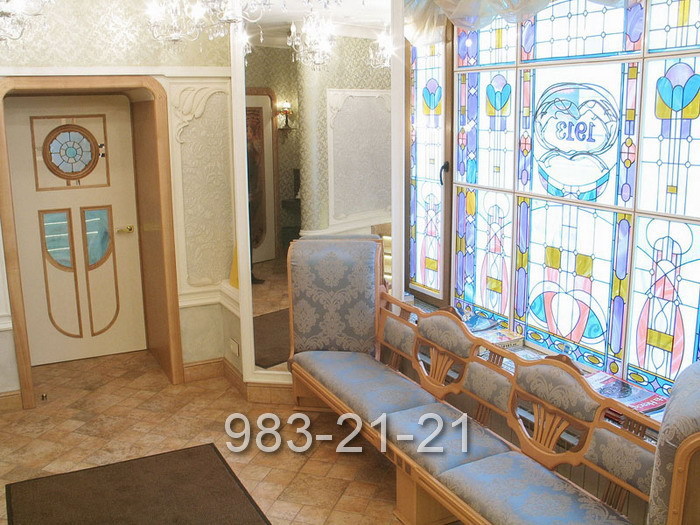 Ресторан 1913 год
