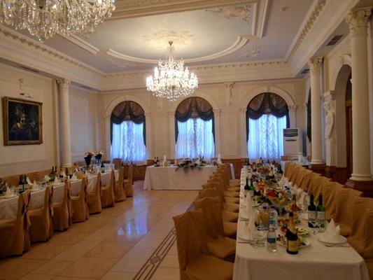 Ресторан Горный Орел