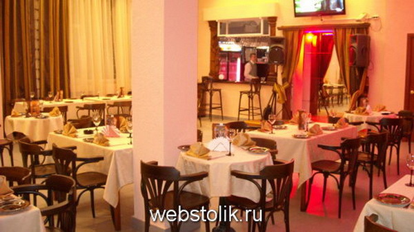 Кафе Ани на Софийской 93