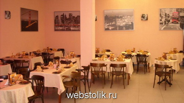 Кафе Ани на Софийской 93