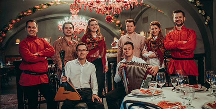 Ресторан Садко / Sadko