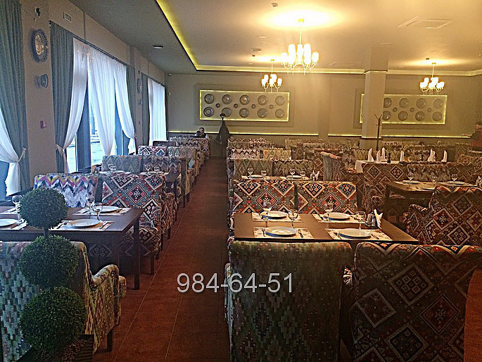 Кафе Хачапури & Хинкали на Энтузиастов