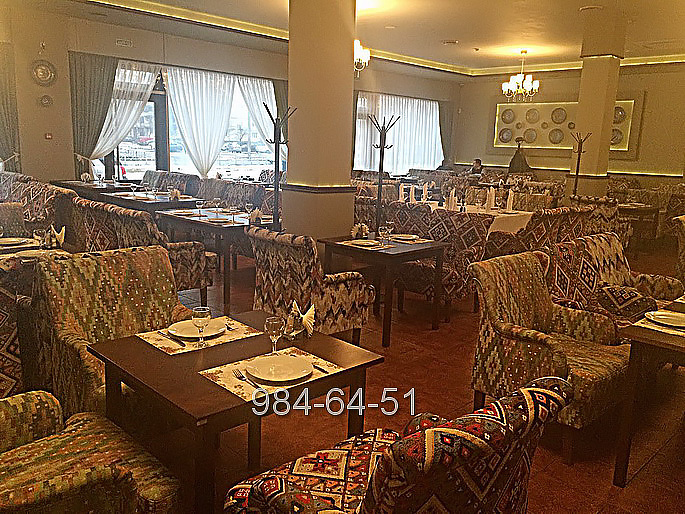 Кафе Хачапури & Хинкали на Энтузиастов