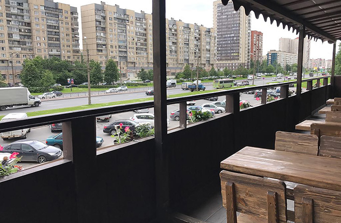 Ресторан Аризона