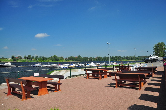 Кафе Якорь