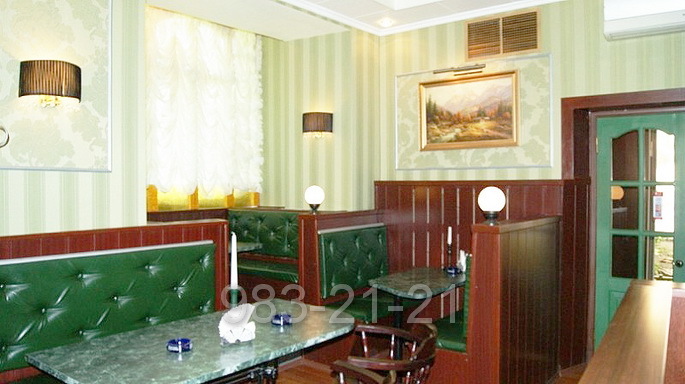 Кафе Грин