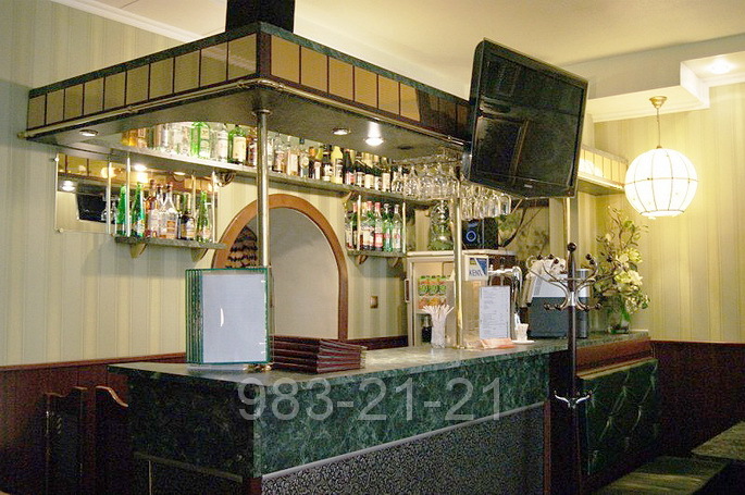 Кафе Грин