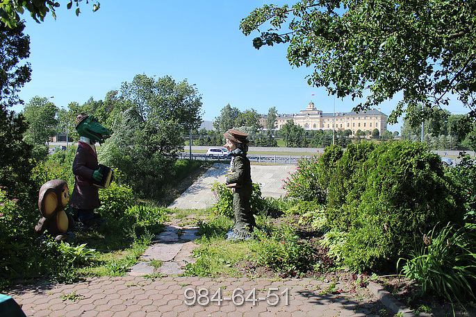 Ресторан Стрельна