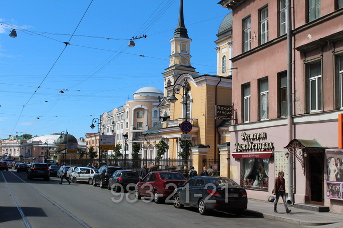 Ресторан Аджабсандал