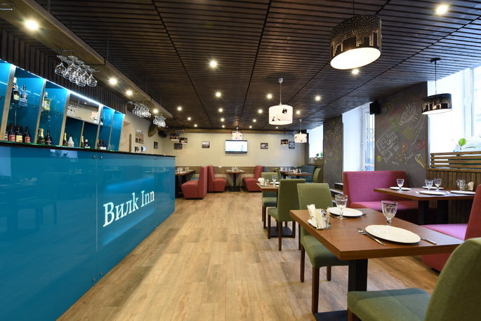 Кафе ВилкINN