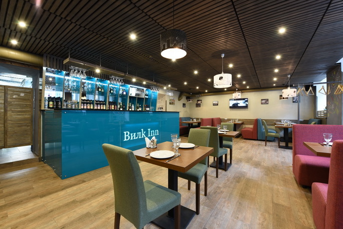 Кафе ВилкINN