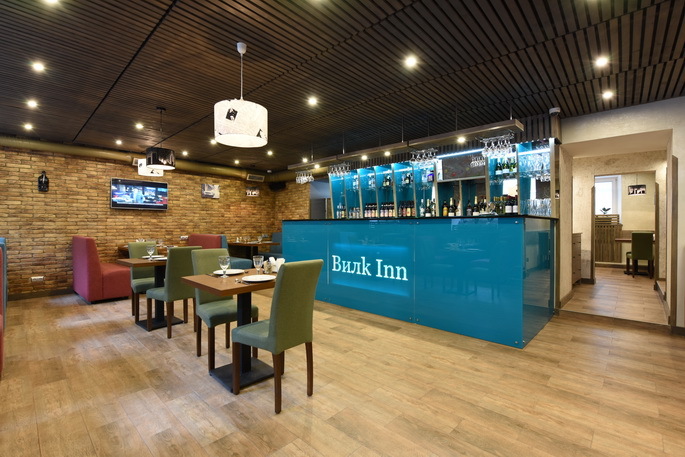 Кафе ВилкINN