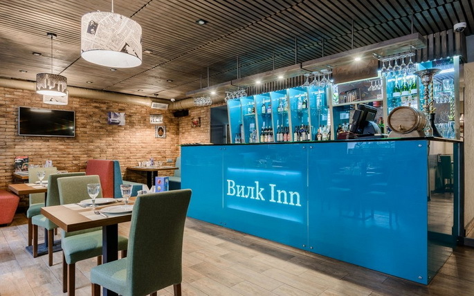 Кафе ВилкINN