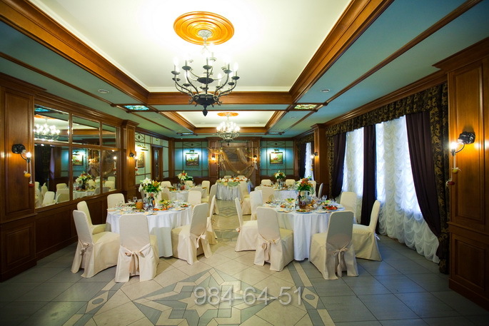 Ресторан Lancaster Court / Ланкастер Корт