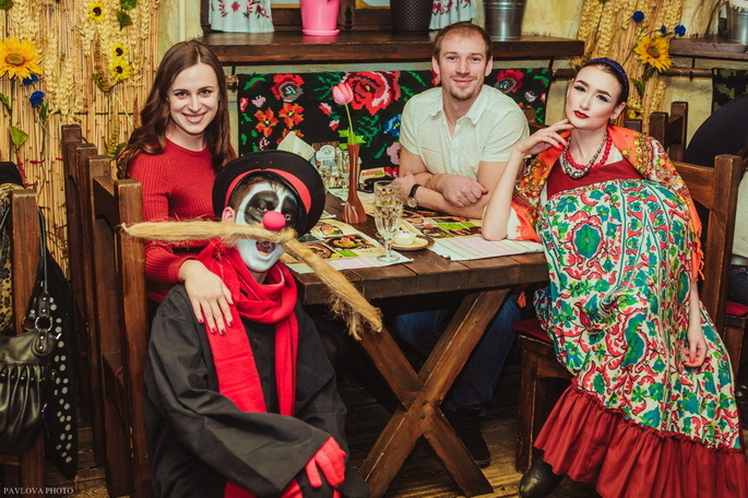 Ресторан Корчма Сало