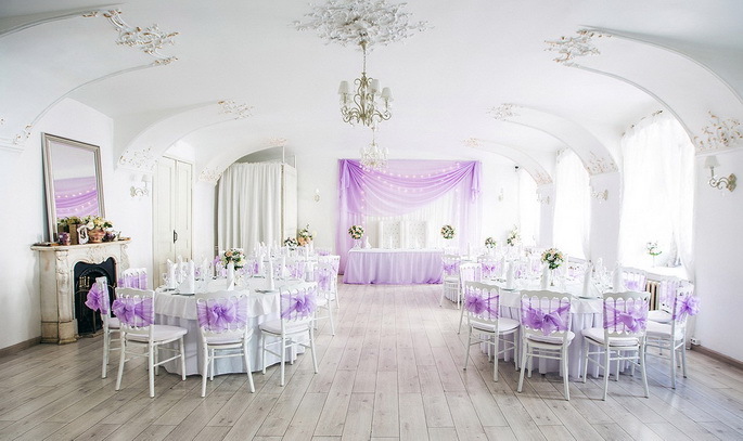 Банкетный зал Ниагара на Галерной