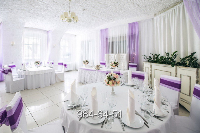 Банкетный зал Ниагара на Галерной