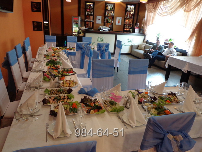 Кафе BanketBar / Банкет бар