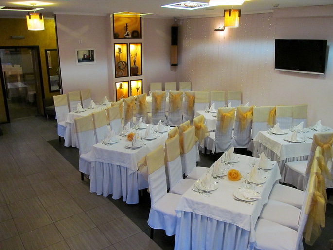 Кафе BanketBar / Банкет бар