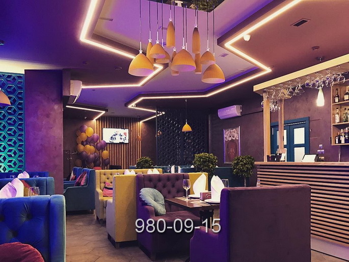 Ресторан Пулково Парк / Pulkovo Рark