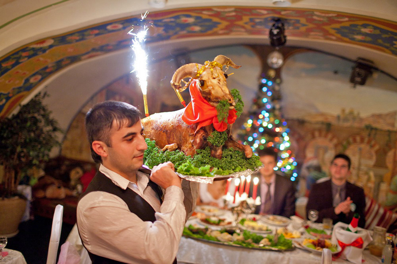 Ресторан 1001 ночь