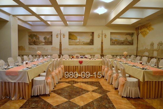 Банкетный зал Дарья / Садахар