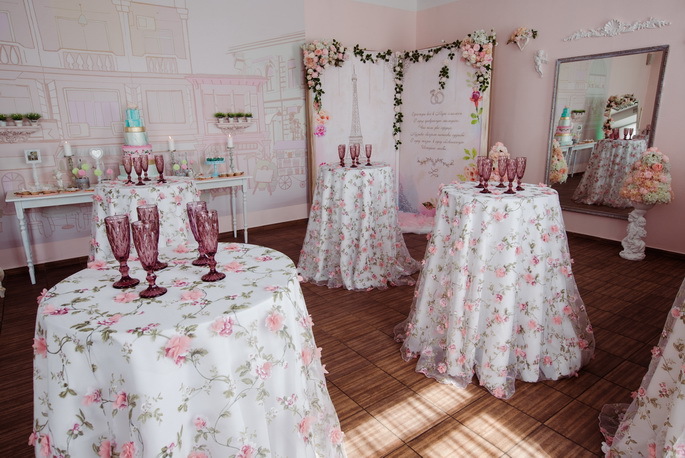 Банкетный зал Wedding / Веддинг на Приморском