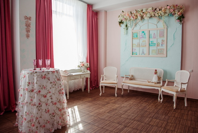Банкетный зал Wedding / Веддинг на Приморском