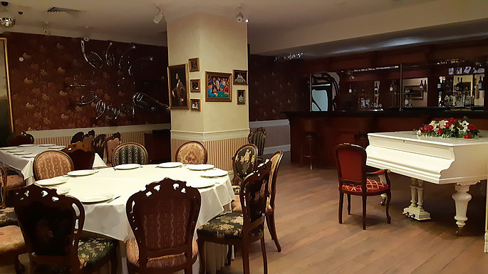 Ресторан Соседи