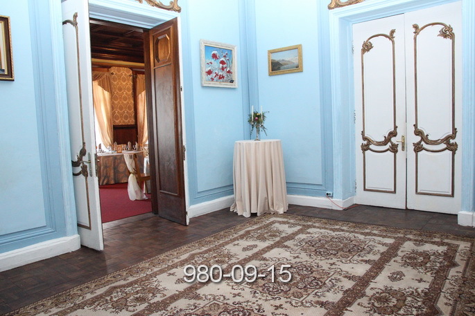 Банкетный зал Палаццо / Palazzo Особняк Князя Михаила