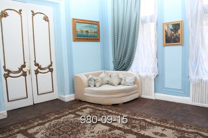 Банкетный зал Палаццо / Palazzo Особняк Князя Михаила