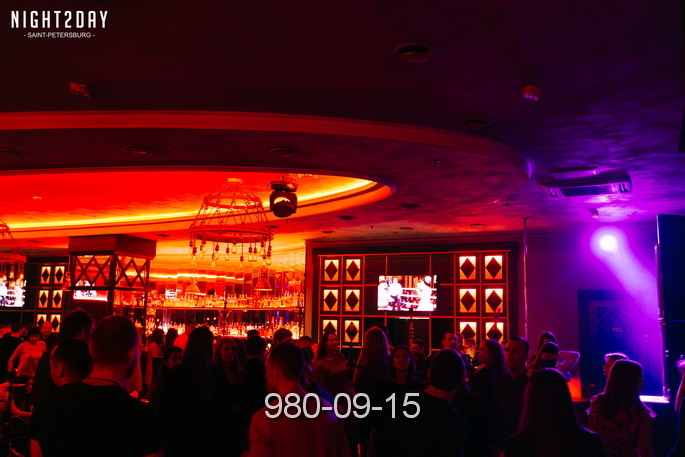 Ресторан Gatsby Bar / Гэтсби Бар