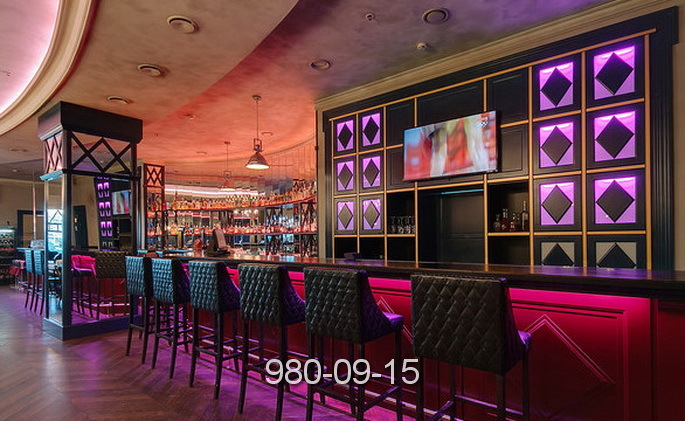 Ресторан Gatsby Bar / Гэтсби Бар