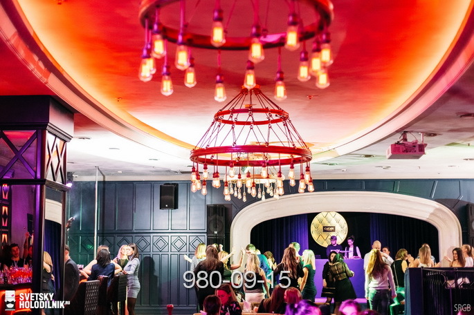 Ресторан Gatsby Bar / Гэтсби Бар