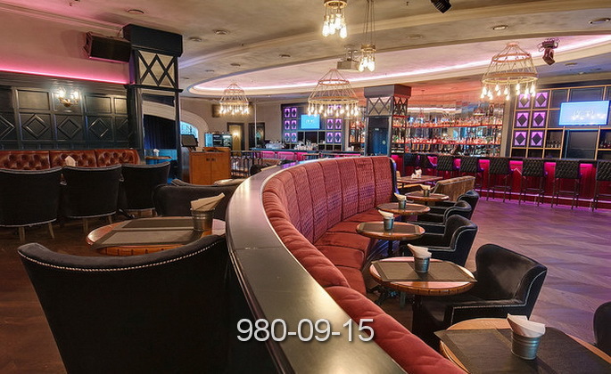 Ресторан Gatsby Bar / Гэтсби Бар