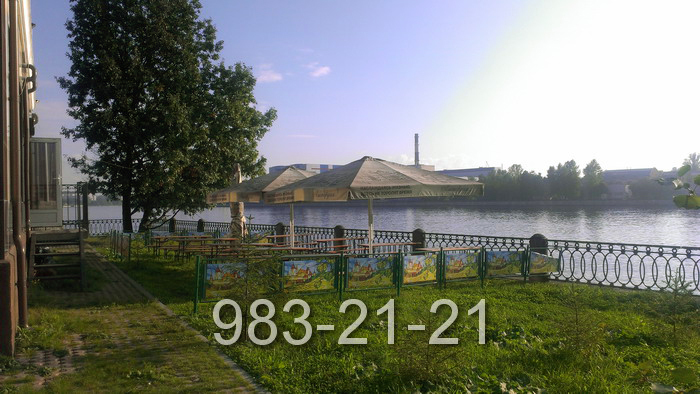 Кафе Морской бриз