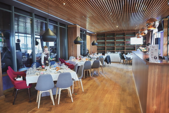 Банкетный зал Park Cafe / Парк Кафе