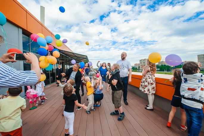 Банкетный зал Park Cafe / Парк Кафе