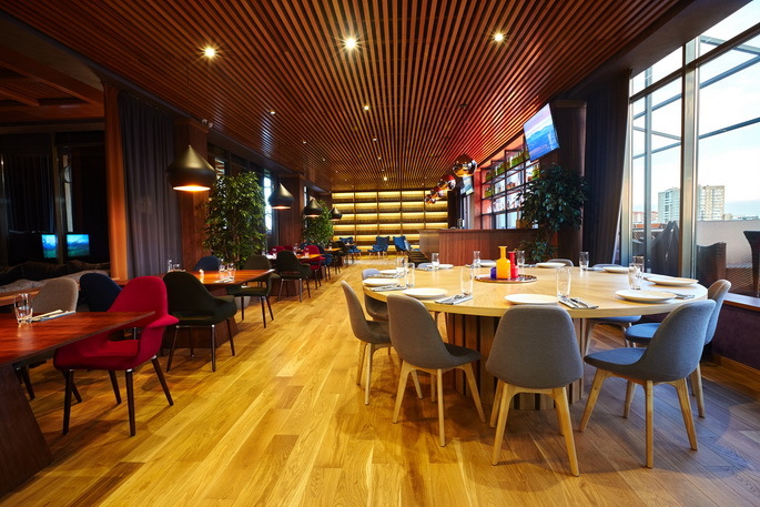 Банкетный зал Park Cafe / Парк Кафе