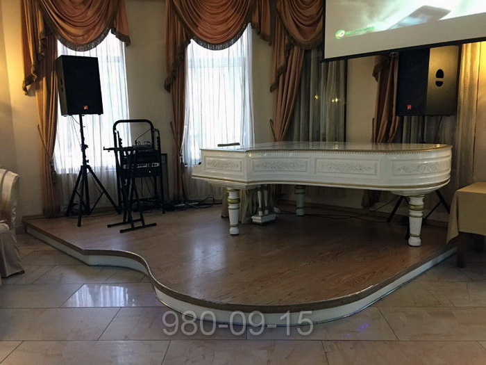 Ресторан Водопад