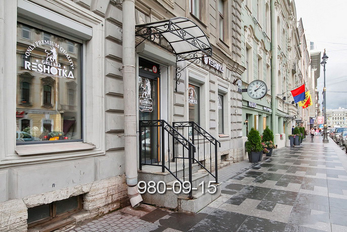 Ресторан Grill Bar Reshotka / Решетка