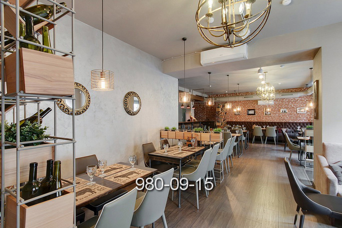 Ресторан Grill Bar Reshotka / Решетка