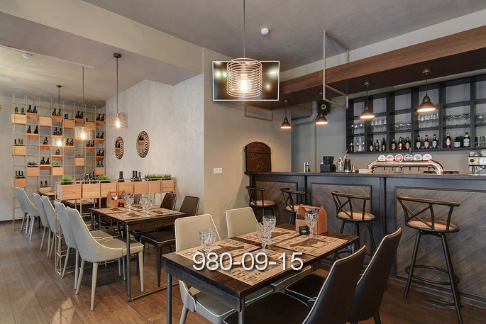 Ресторан Grill Bar Reshotka / Решетка