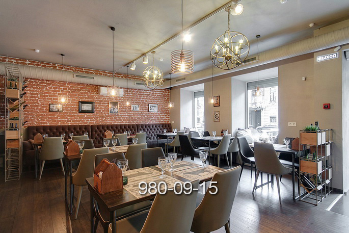 Ресторан Grill Bar Reshotka / Решетка
