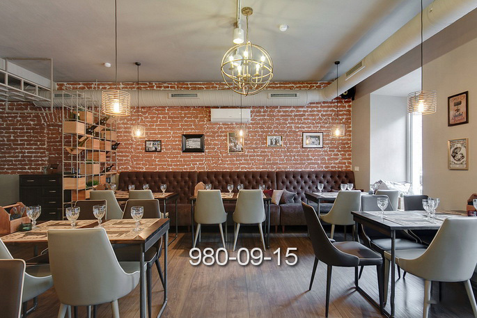 Ресторан Grill Bar Reshotka / Решетка