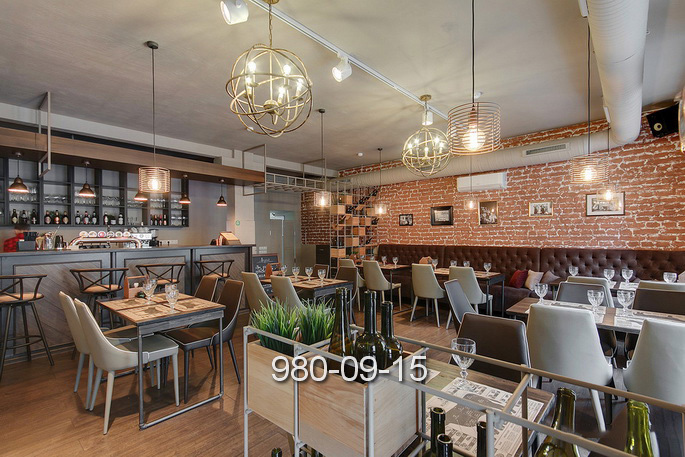 Ресторан Grill Bar Reshotka / Решетка