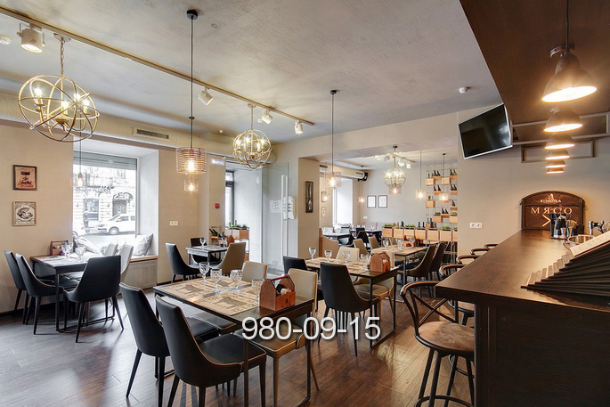 Ресторан Grill Bar Reshotka / Решетка