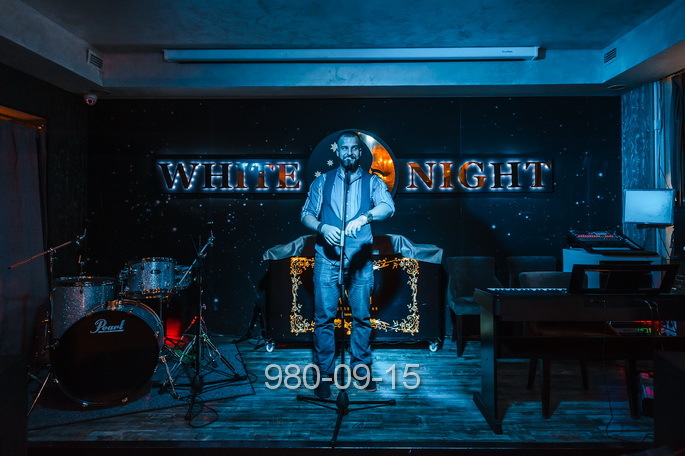 Ресторан White Night /  Вайт Найт не рекомендуем